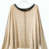 SOFT KNIT PULLOVER warm sand