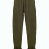 BARREL PANTS olive