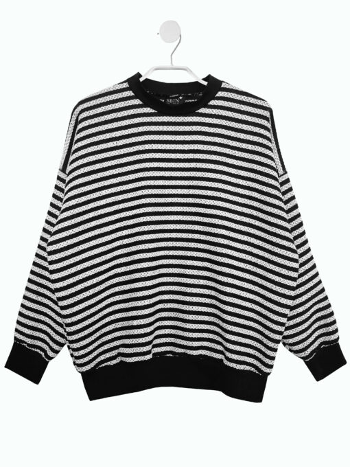 STREIFEN SWEATER sw