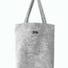 TOTE BAG XL-Cord <br />light grey
