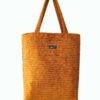 TOTE BAG XL-Cord<br />safran orange