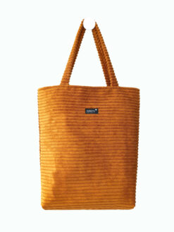 TOTE BAG XL-Cord<br />safran orange