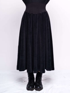 Alternative view of BREITCORD-ROCK schwarz