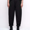 BARREL PANTS schwarz