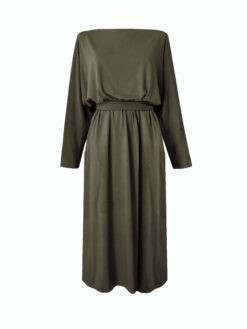 Alternative view of BINDE-KLEID olive