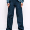 PALAZZO HOSE Denim