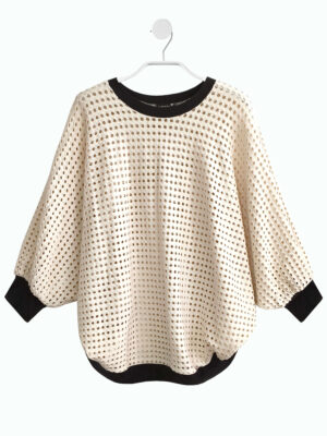 MESH TOP vanilla